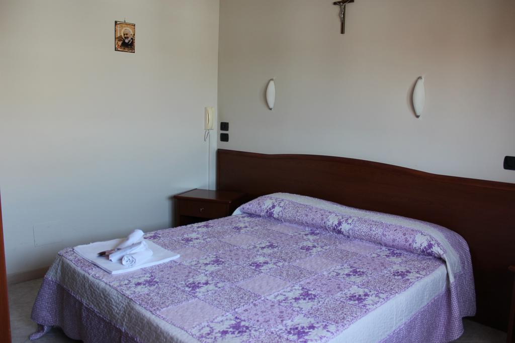 Albergo Villa Bianca San Giovanni Rotondo Exteriér fotografie